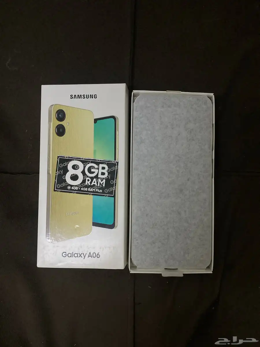 جوال سامسونج A06 1