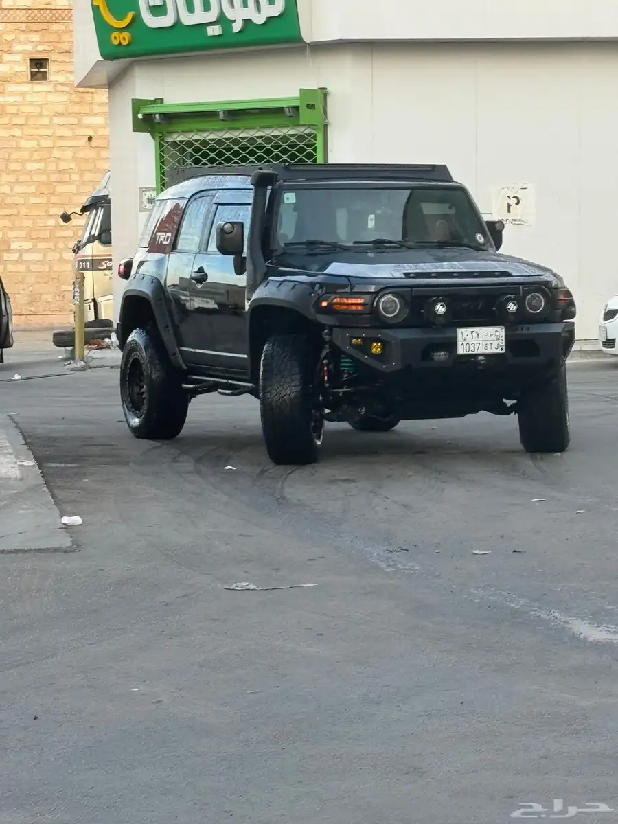 2015 FJ CRUISER FJ2 TRD 2