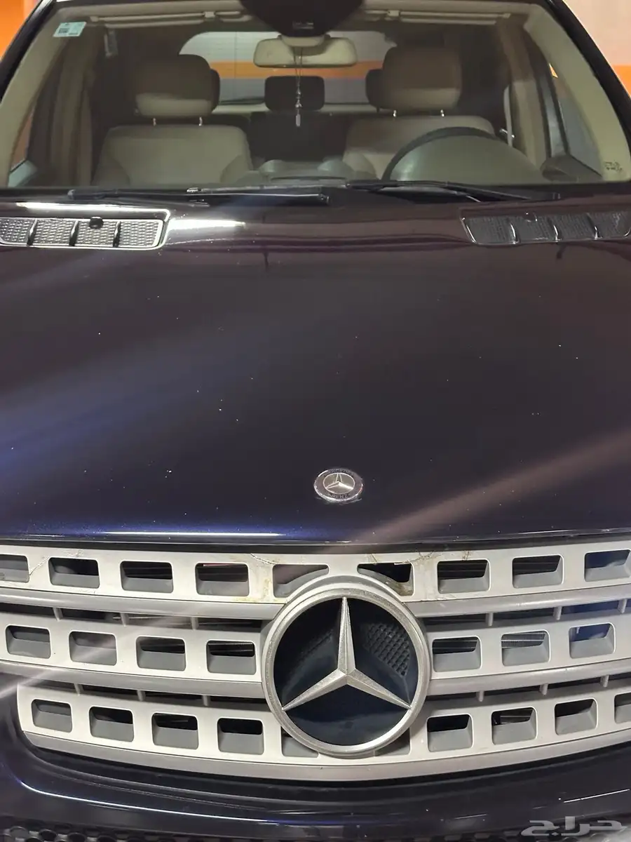 مرسيدس ML350 موديل 2011 بالدمام 6 سلندر 17