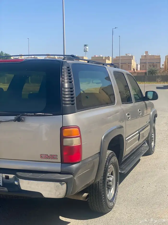 جمس سوبربان 2000 مالك واحد بدي وكاله 5