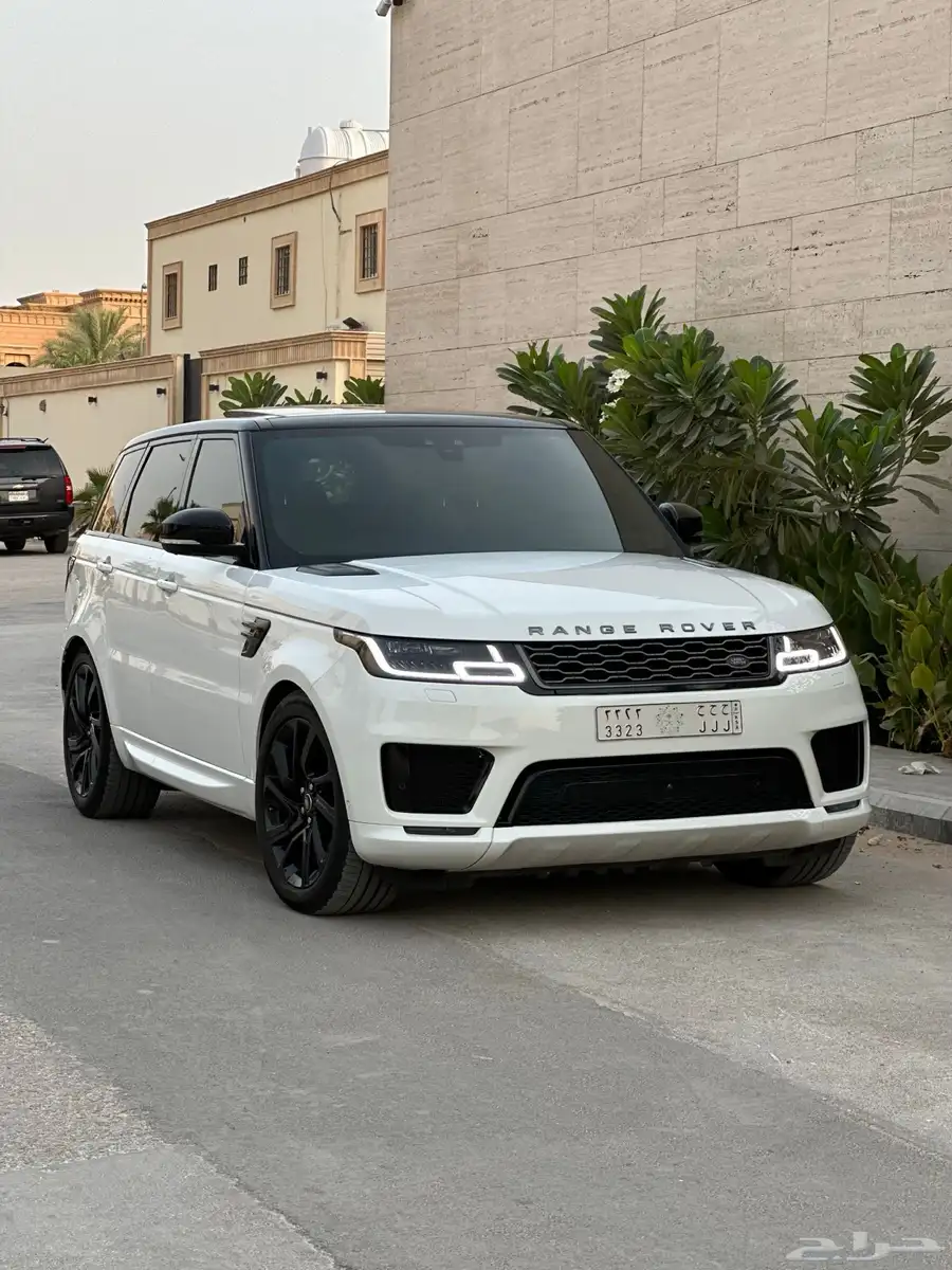 رنج سبورت V8 2020 41