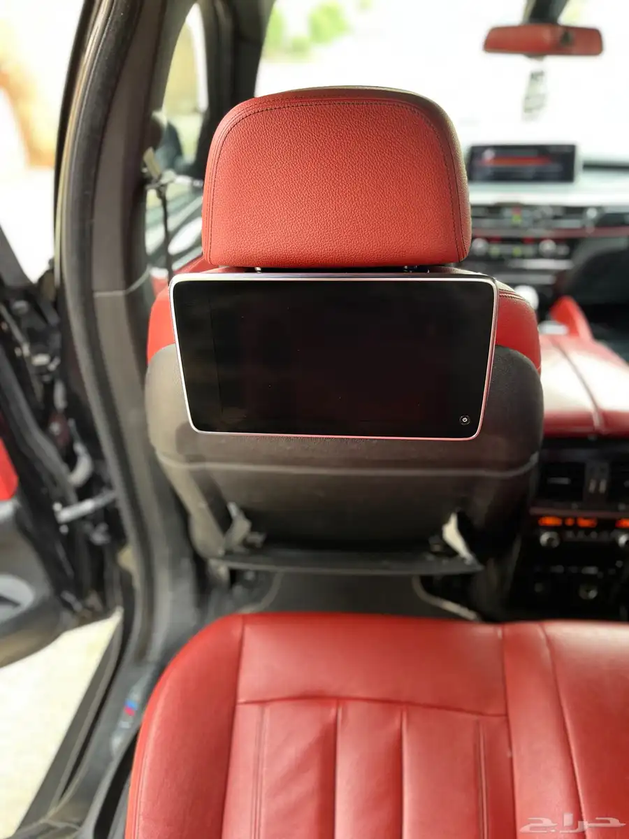 bmw x6 2017 8