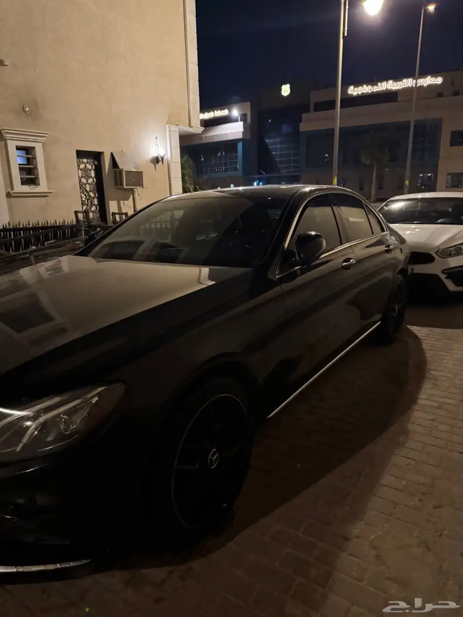 2017 E300 5