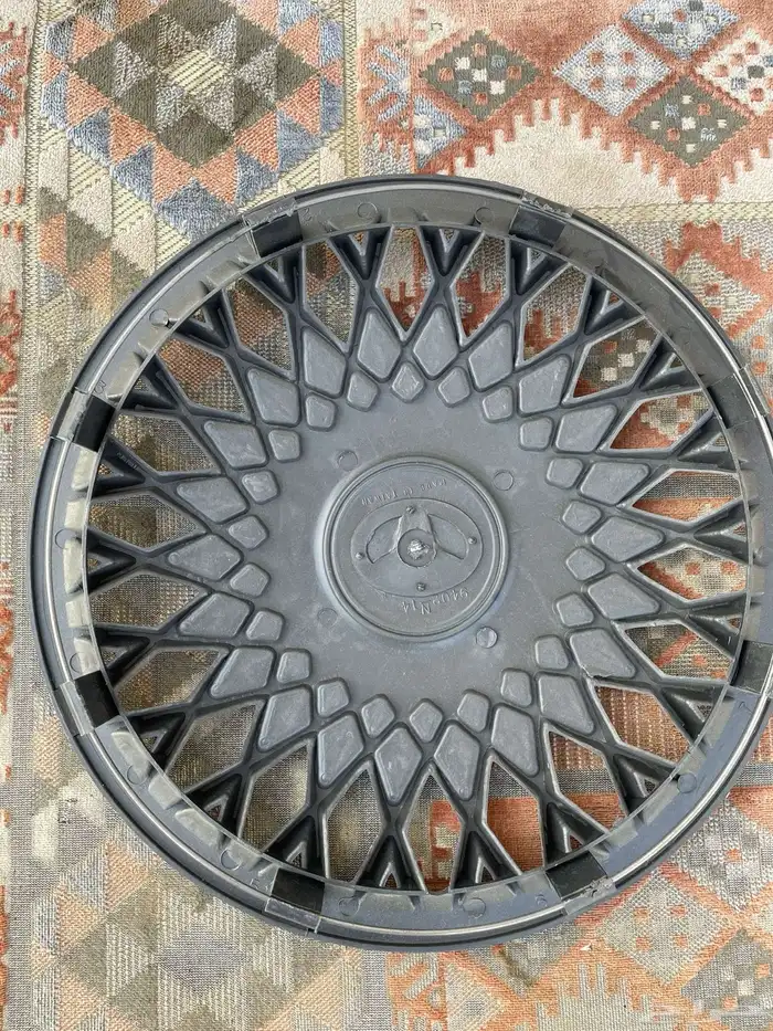 طيس كرسيدا GL نضيفه 2