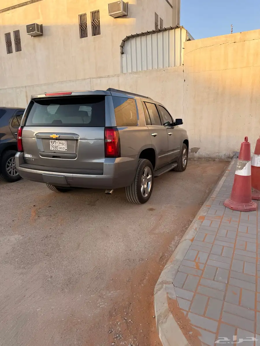 تاهو مديل 2020 دبل مطور 0