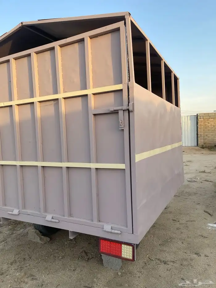للبيع عربة خيل ثلاثه روس 5