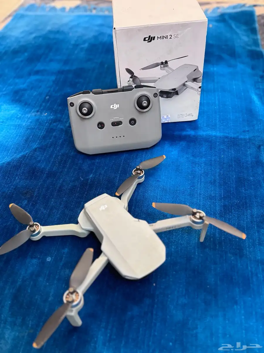 طايرة درون dji 2