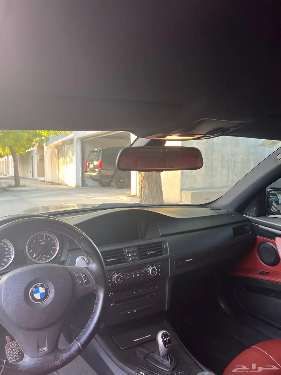 بي ام دبليو M3 2009 Bmw 6