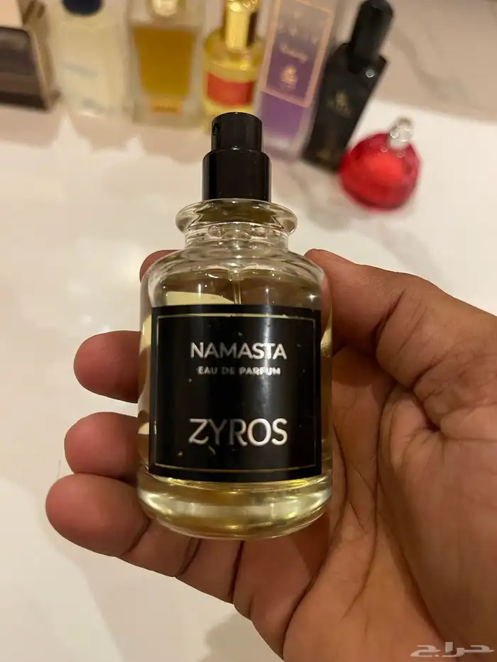 للبيع عطور متنوعه عدد 14 عطر كلها اصليه 14