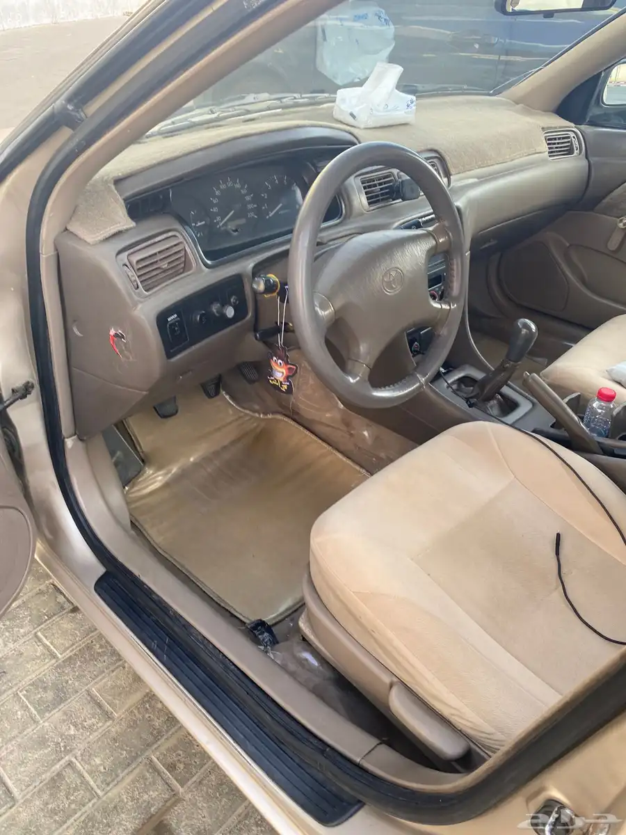 كامري 2000 نظيف 1