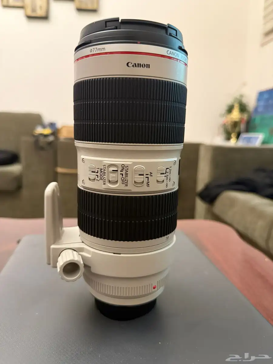 Canon 70-200 IS USM 2.8L - New 1