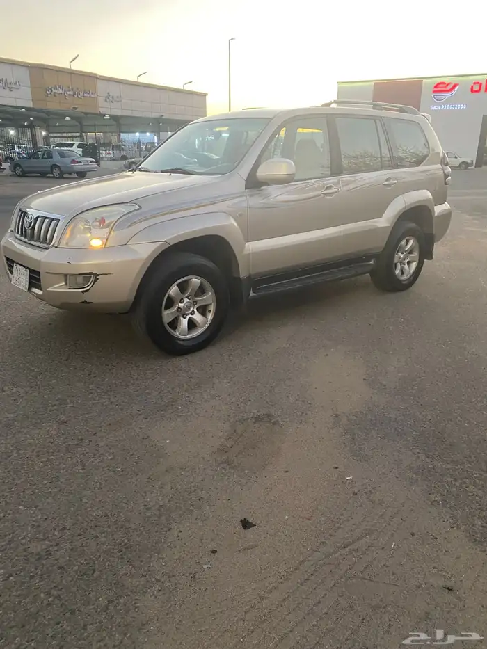 جيب برادو 2009 2