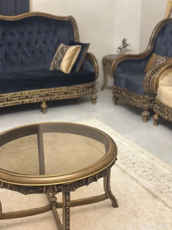 مجلس رجال فخم وجديدب4000 3