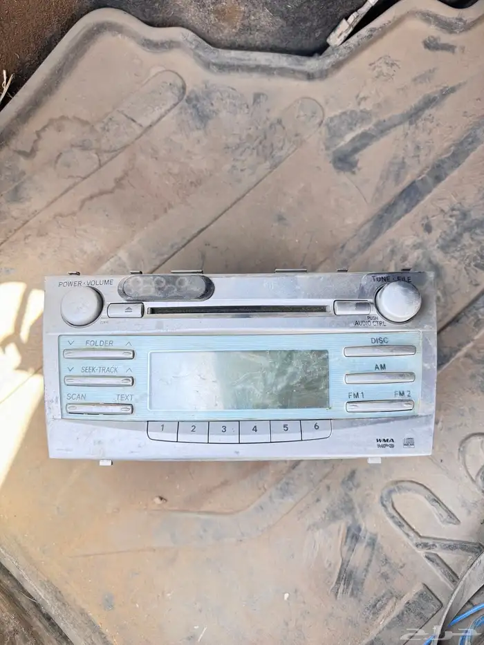 مسجل كامري من 2007 2011 0