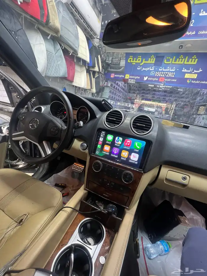 شاشات سيارات افضل انوع الشاشات 5