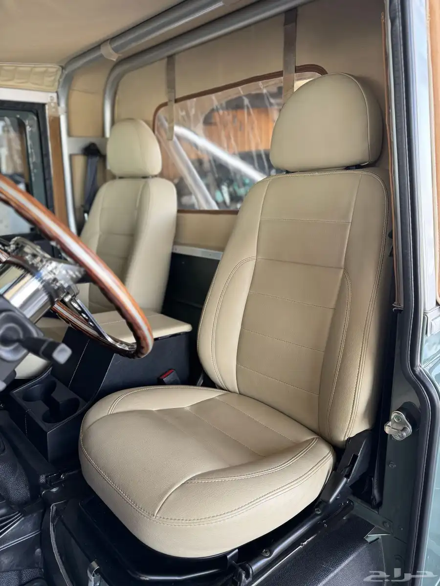 ديفندر 90 2015 - LAND ROVER 90 8