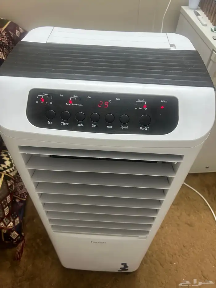 مكيف صحراوي جديد ساكو 6