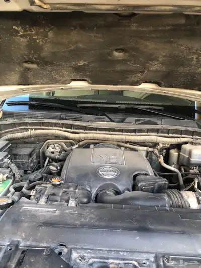 نيسان باترول 10