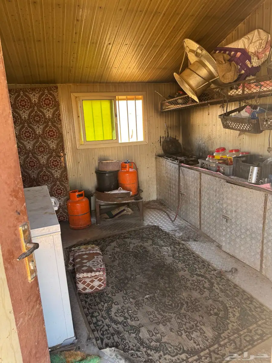 كرفانه طول 16 متر 18