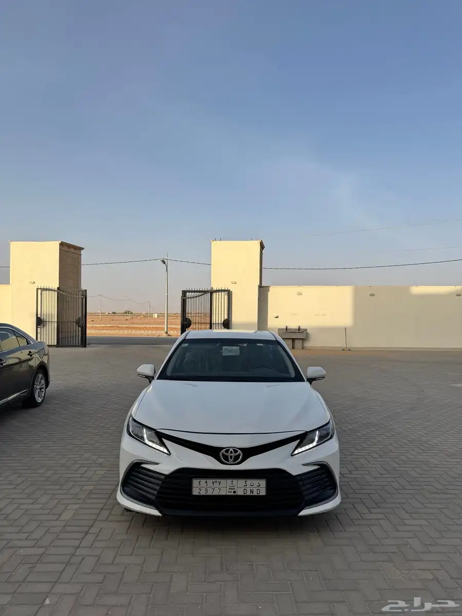 كامري 2021 11
