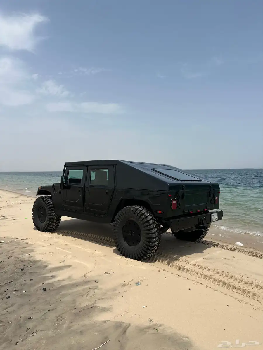 همر H1 1996 17