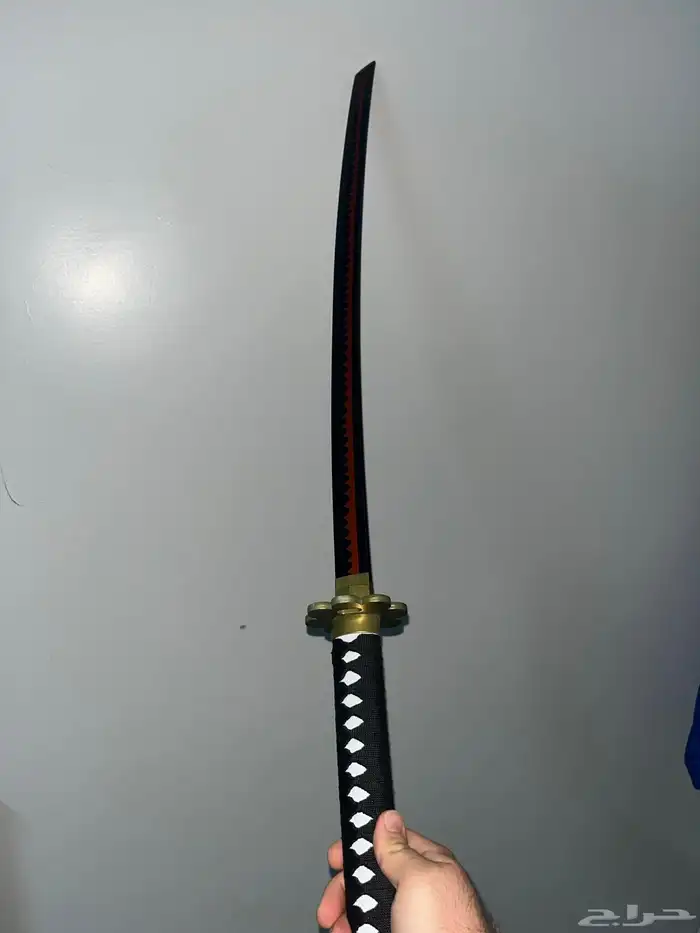 سيوف انمي زورو و قاتل الشياطين 4
