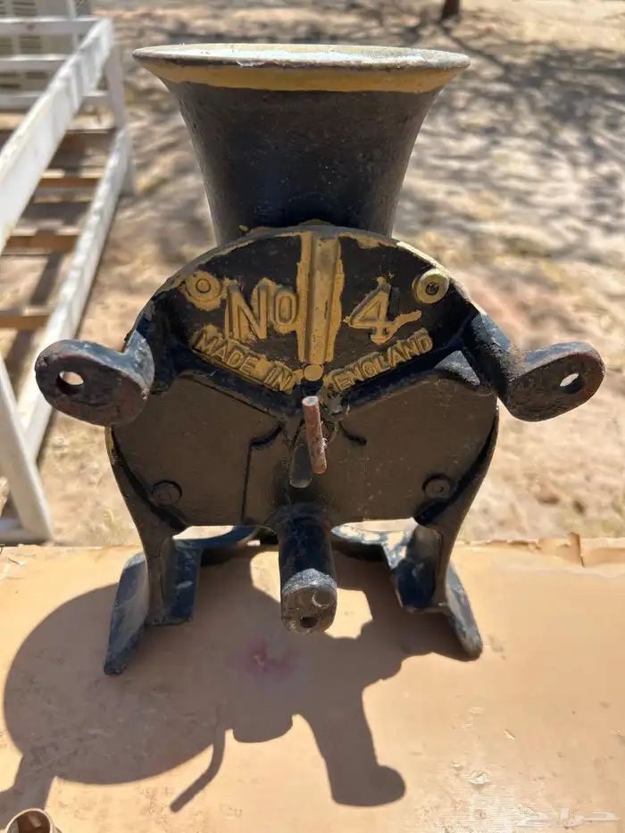 طاحونة انجليزية قديمة 2