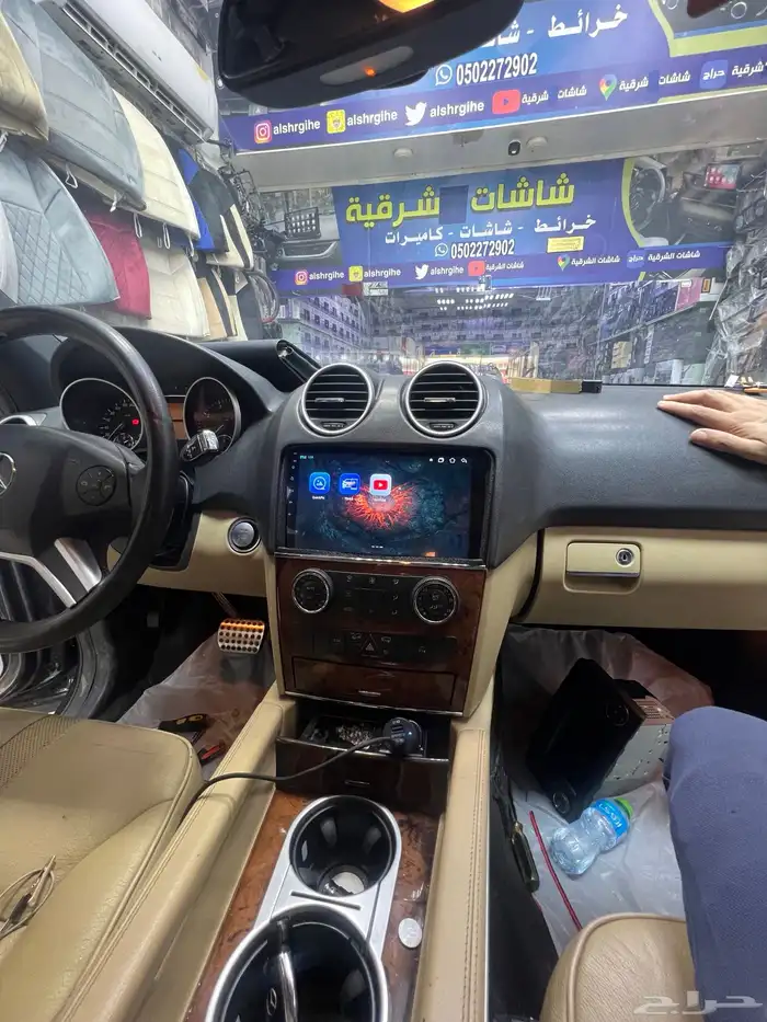 شاشات سيارات افضل انوع الشاشات 1