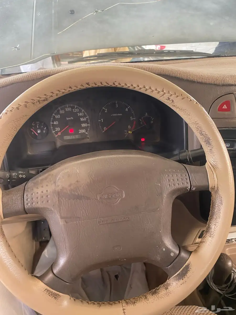 باترول سفاري ديزل 3