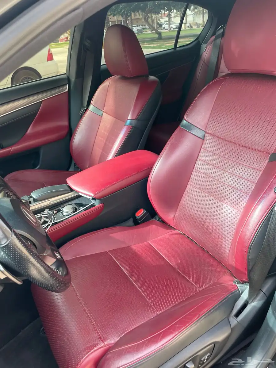 لكزس GS350 fsport 2020 7