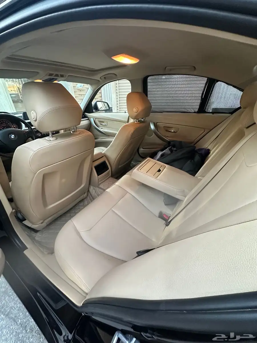 BMW 320i for sale model 2015 7