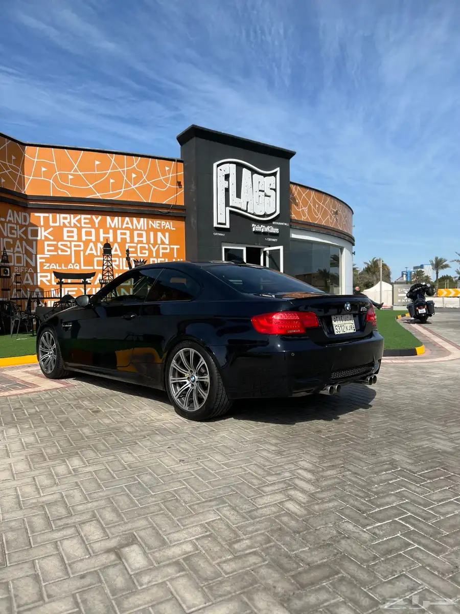 بي ام دبليو M3 2009 Bmw 11