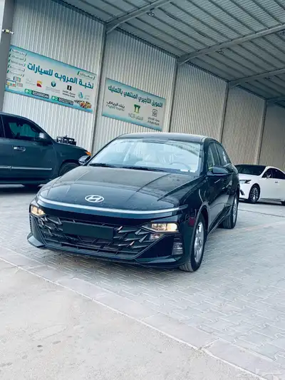 هيونداي اكسنت فليت الموديل 2025 1