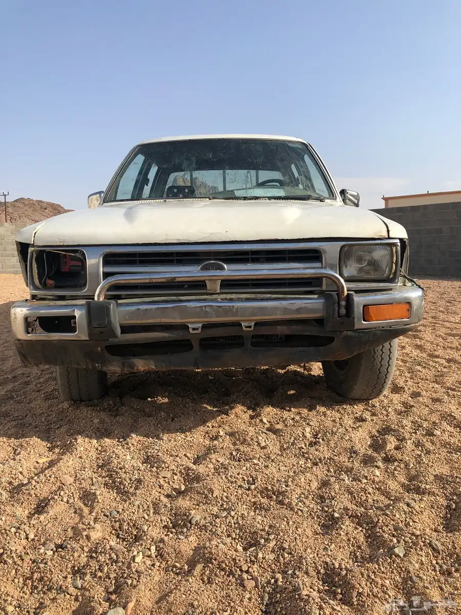 هايلكس 89 0