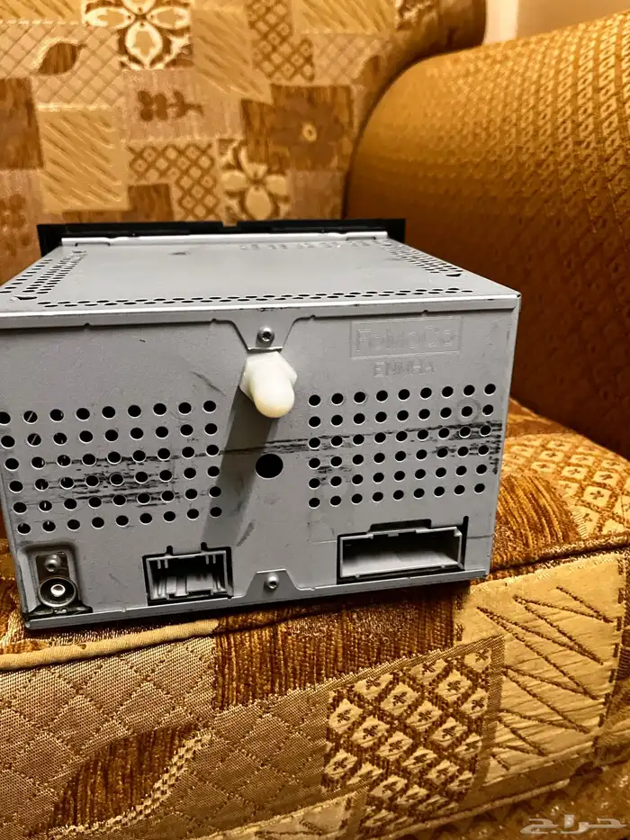 مسجل فورد اكسبدشن 3