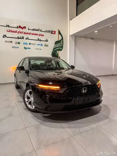 هوندا اكورد استاندر LX 2025 جيزان 0