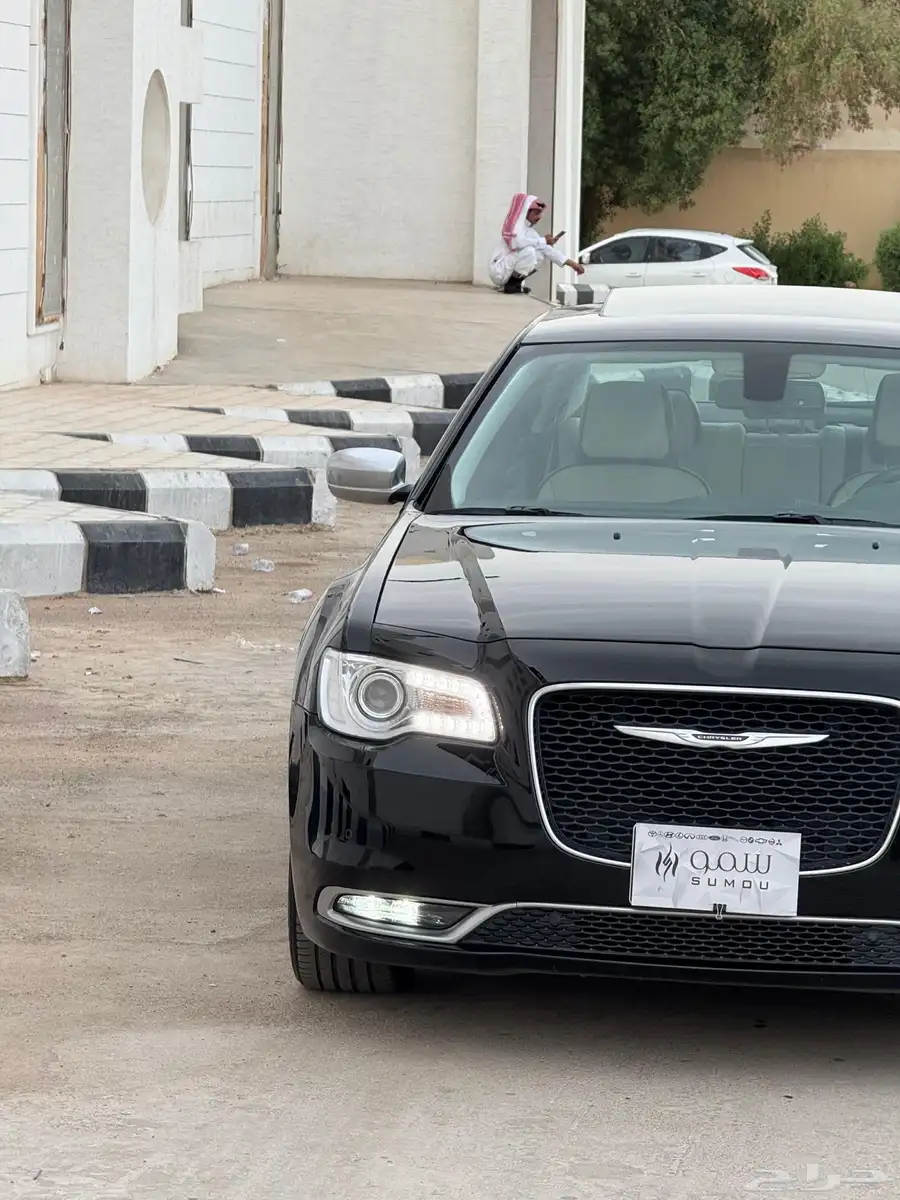 كرايزلر 2021.C300 اكزكتيف منوه 2