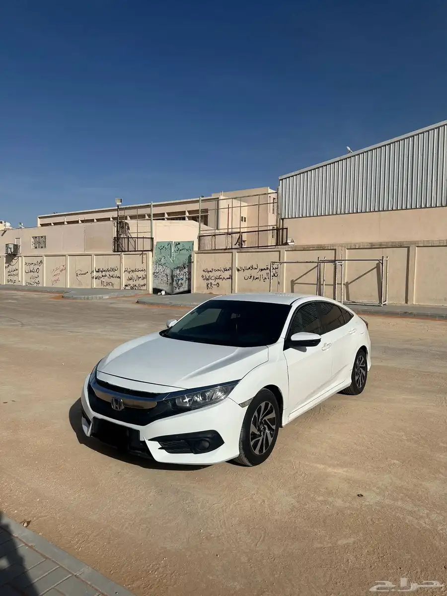 honda civic 2017 0