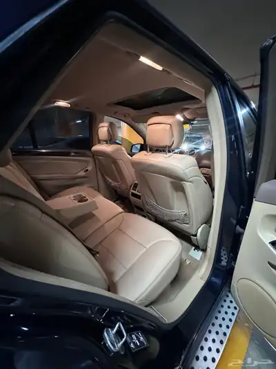 مرسيدس ML350 موديل 2011 دفع رباعي 5