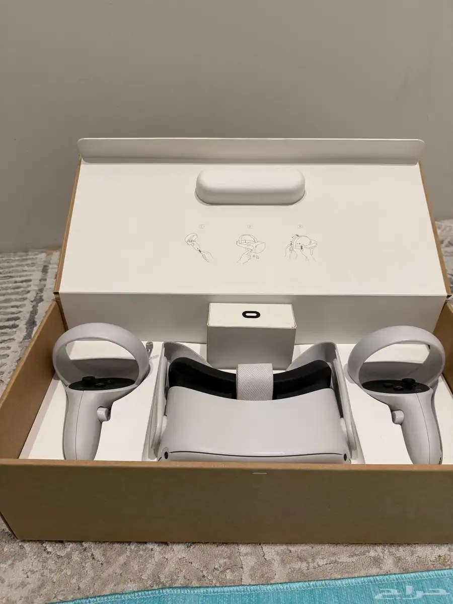اوكولوس كويستVR 2 11