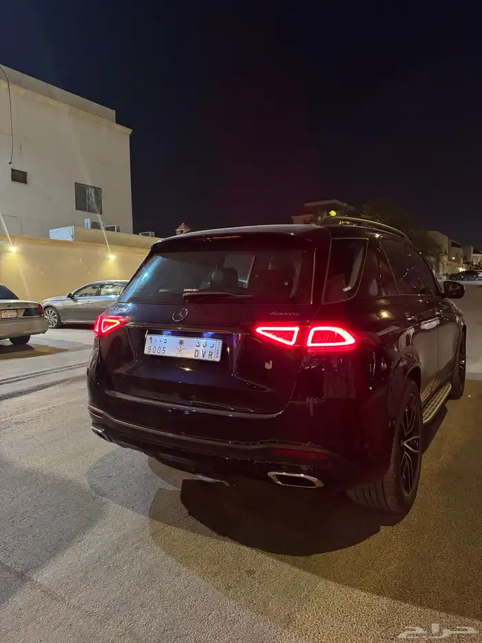 مرسيدس GLE450 2020 منوة المستخدم 2