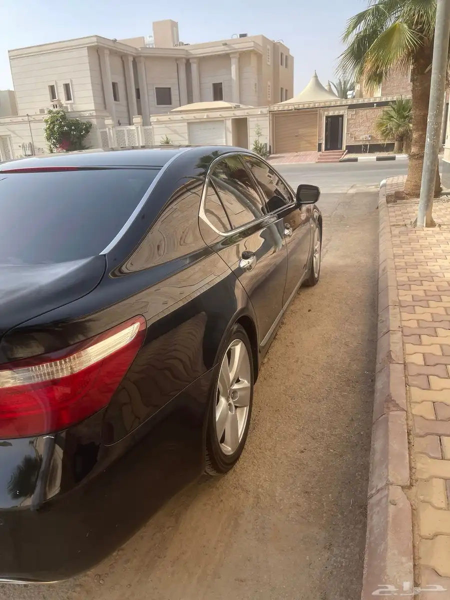 لكزس 460 شورت 2007 سعودي 4