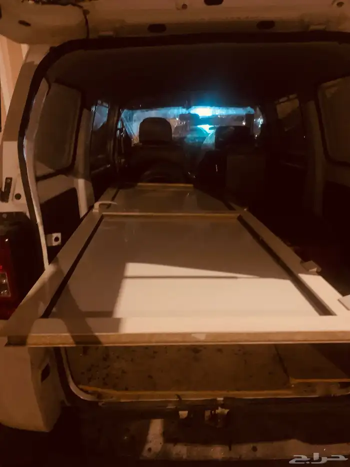 بوابه محل حديد لف اوتوماتيك وباب المنيوم و.. 5