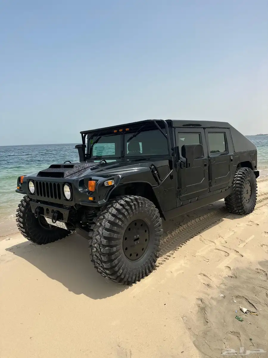همر H1 1996 1