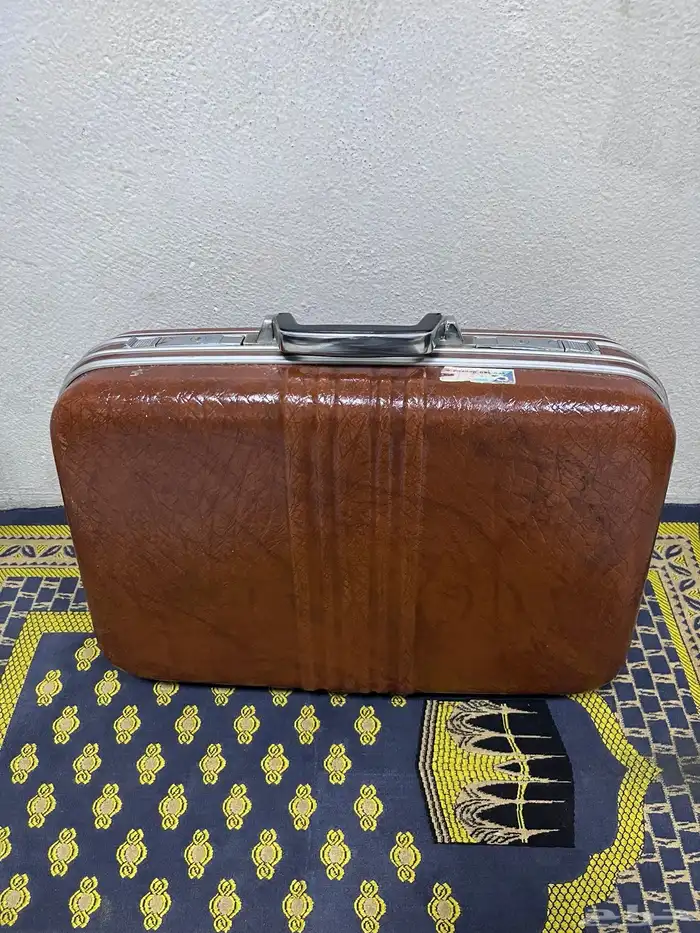 شنطه قديمه 6