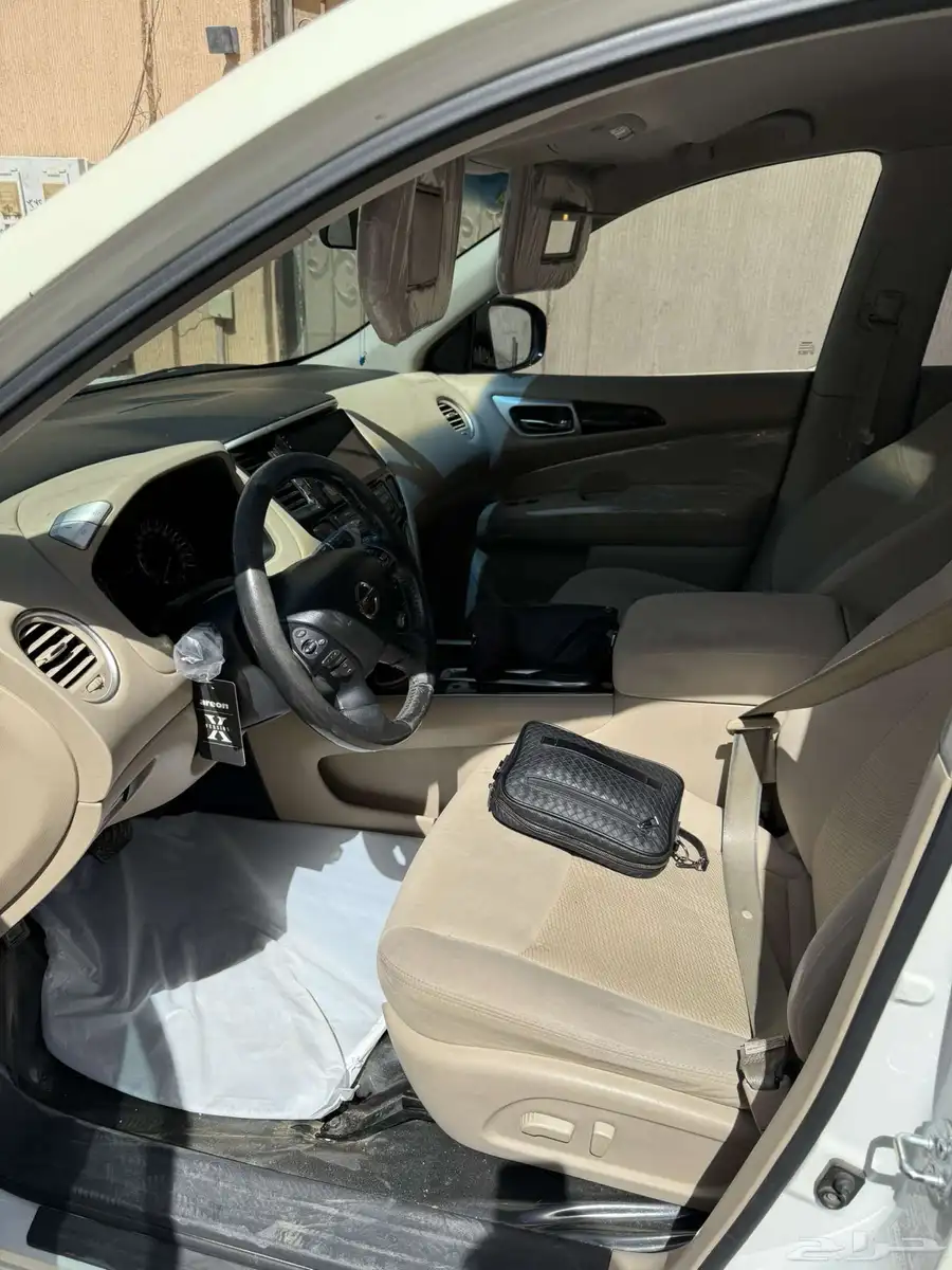 نيسان باث فندر 2016 14