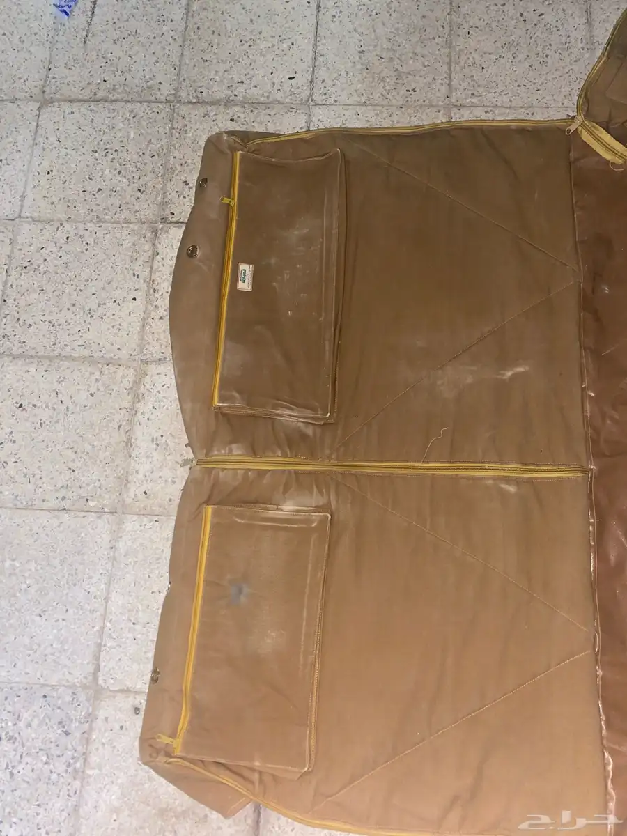 اغراض ربع تويوتا 4