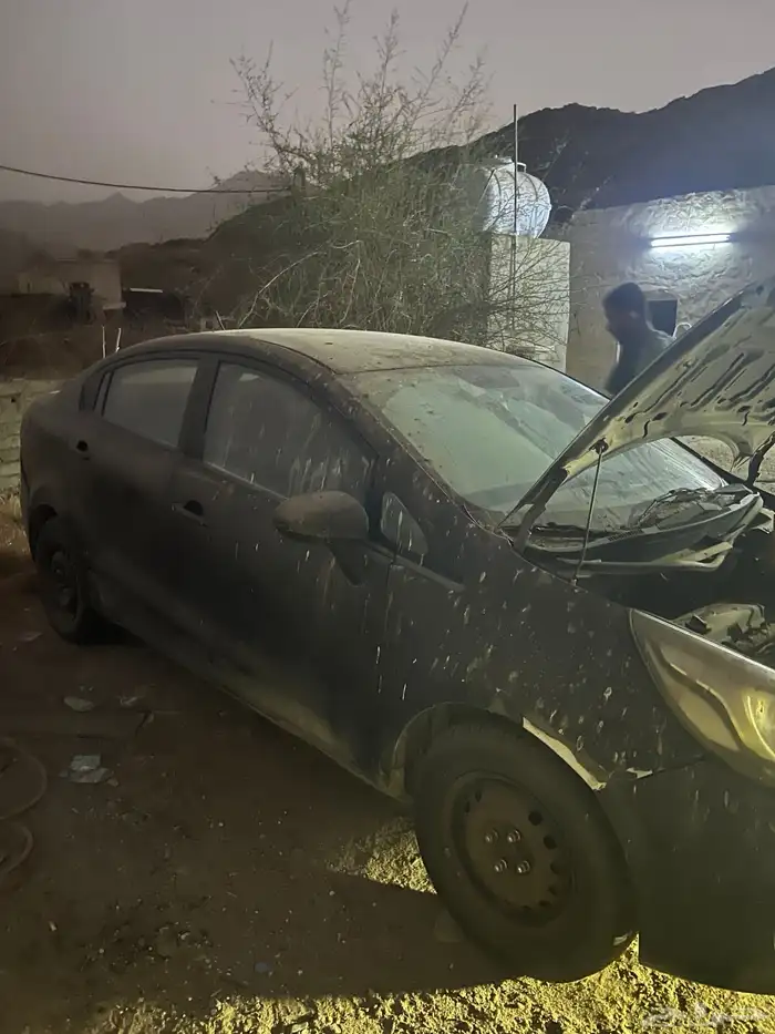 كياا ريو 2012 3