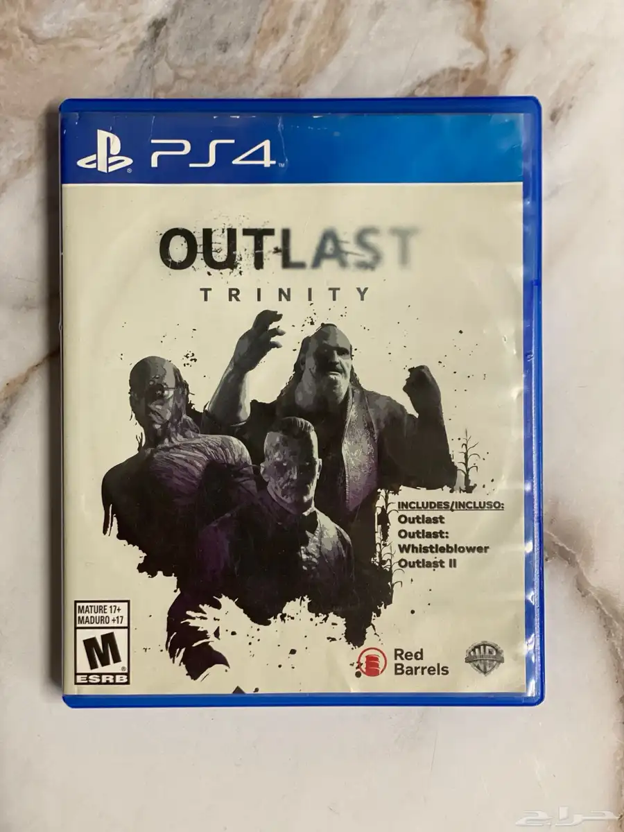 لعبة Outlast 0