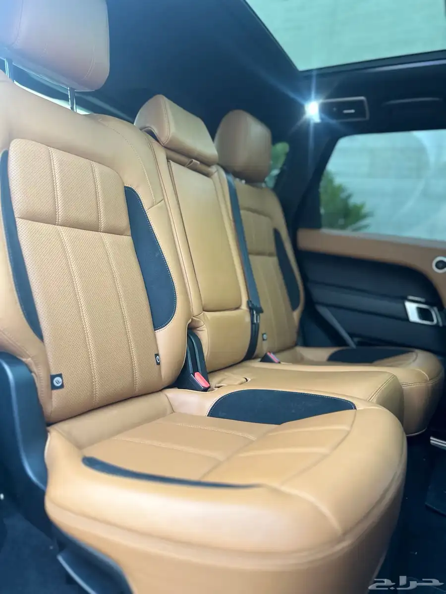 رنج سبورت V8 2020 40